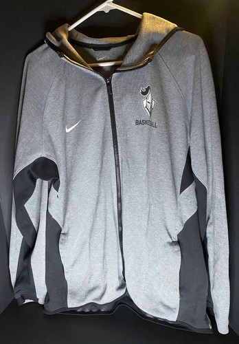 Nike x UCF Knights Showtime Herren XL Full-Zip Basketball Hoodie CQ0306-032
