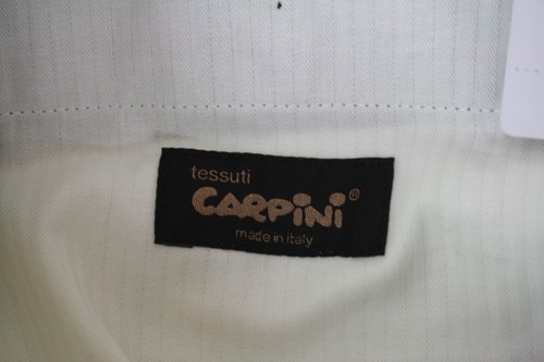 J.CREW LUDLOW CARPINI Italian Fabric Mens Classic Pant Blue Flat Front W 32 L 30 - Picture 5 of 9