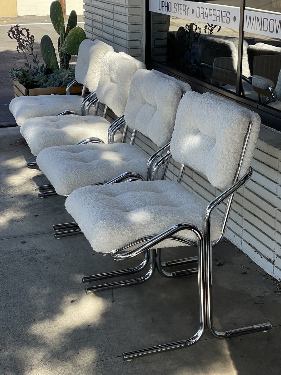 70's Vintage Mid-Century Modern Jerry Johnson Arcadia Chairs | eBay