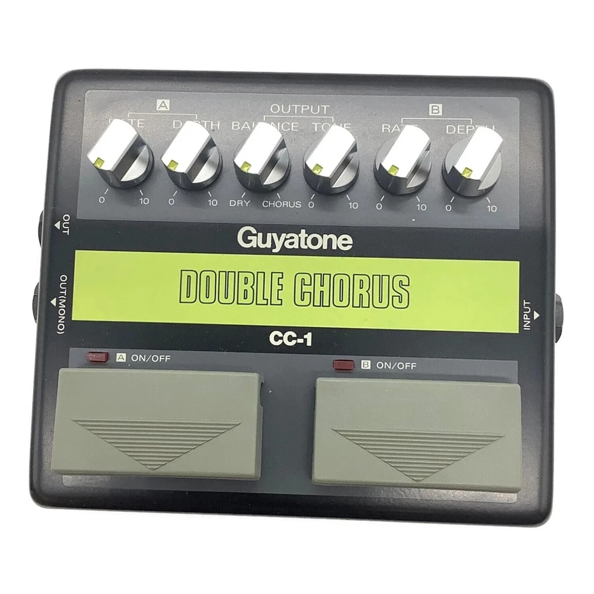 Guyatone Guitar Chorus Pedals for sale | eBay