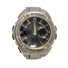 CASIO G-SHOCK Case Size 5.7 ×5.3cm Wrist Size 19cm Used Watch #9245434316
