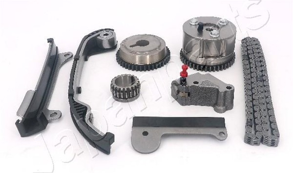 Japanparts Steuerkettensatz KDK-114 FüR P11 Nissan P12 WP12 Primera Almera 2 N16-image