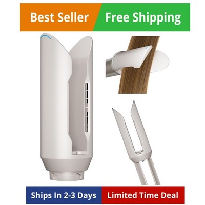 Hair Smooth Attachment for Shark Flexstyle HD400 Series, Gentle Airflow Smoot...