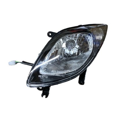 Left Headlight - Kayo AU200