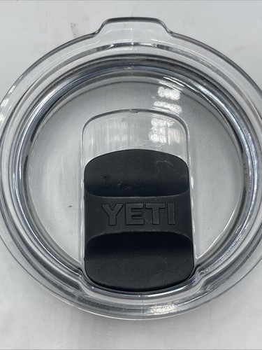 YETI Tumbler 20 oz MagSlider Lid Black. Stainless Steel With Stryker On Side - Picture 4 of 7
