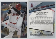 2020 Topps Finest Shohei Ohtani #40