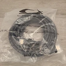 Elite High Speed HDMI Cable with Ethernet 20ft Part No. ASB271023893 