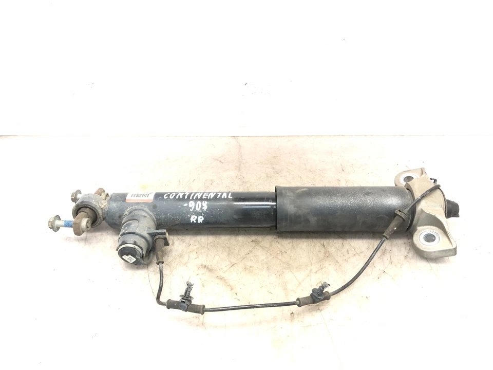 2017-2020 LINCOLN CONTINENTAL AWD RIGHT PASSENGER REAR SHOCK STRUT ABSORBER OEM - Image 2 of 4
