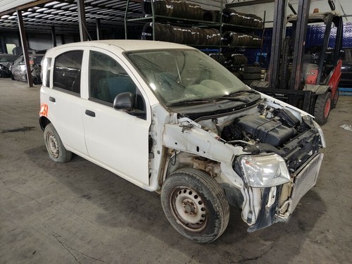 46845361 Antirrobo Llave contacto para FIAT PANDA (169) 1.2 8V ALESSI 919810 - Picture 8 of 12