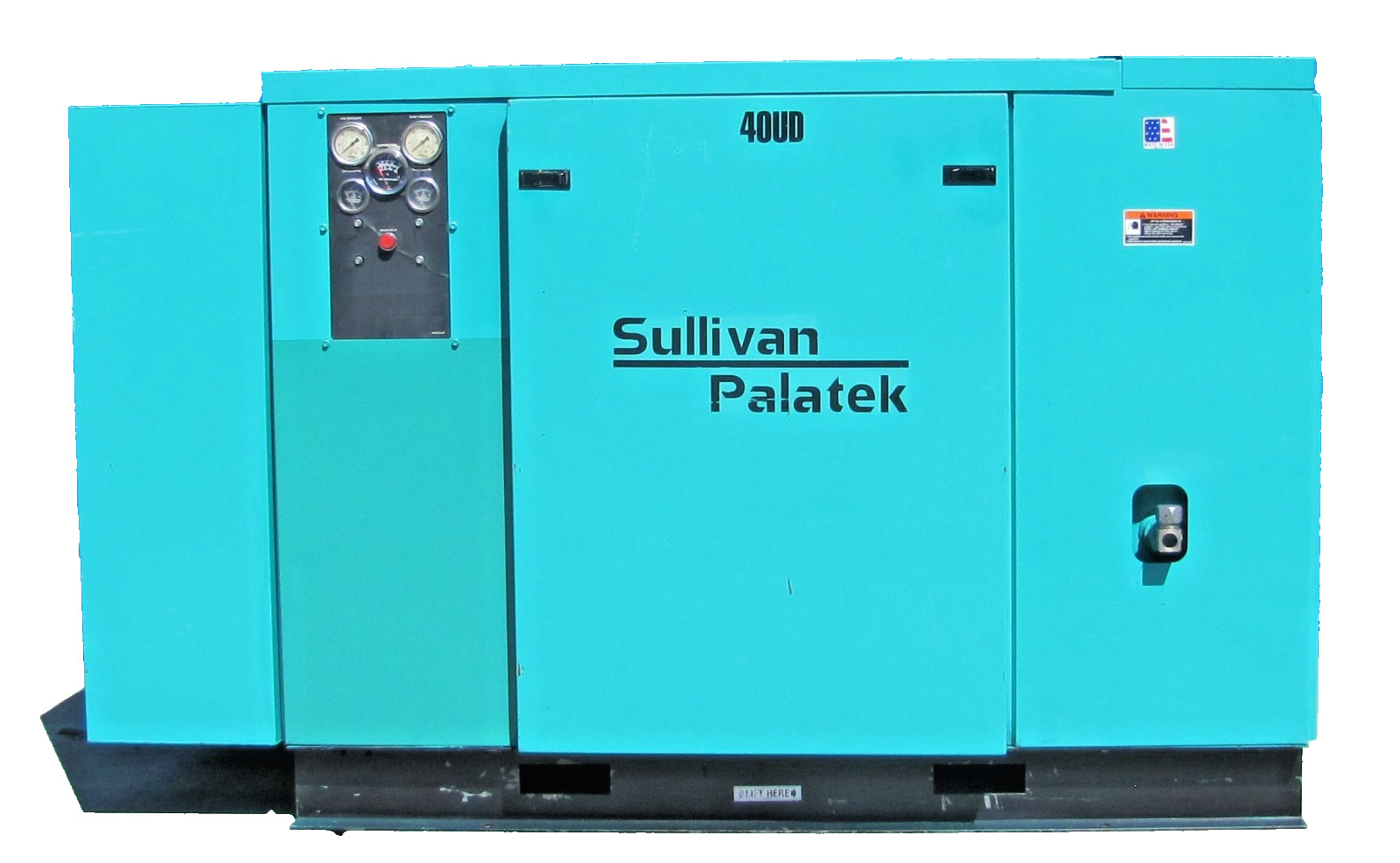 170 Cfm 460v 3 Phase