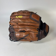 Wilson A740 FP125 Ecco Leather 12.5" Fastpitch Softball Glove Baseball Mitt RHT