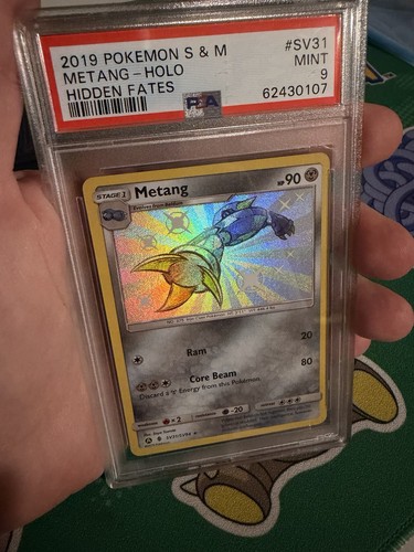 Metang graded PSA 9 for sale on eBay