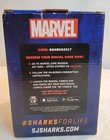 Captain Joe Pavelski Bobble Head Marvel San Jose Sharks 2018 Stadium Giveaway — photo 3