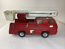 70’s Tonka Snorkel Fire Truck Metal