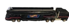 Vintage 1986 Hot Wheels Black Semi Truck Car Carrier Case – Classic Collectible