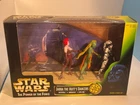 1998 Kenner/Hasbro Star Wars The Power of the Force Jabba the Hutt's dancers NIB