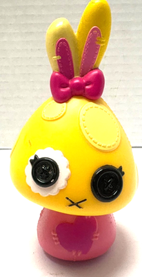 Lalaloopsy Princess Nutmeg Pet Bunny Rabbit Figure | eBay