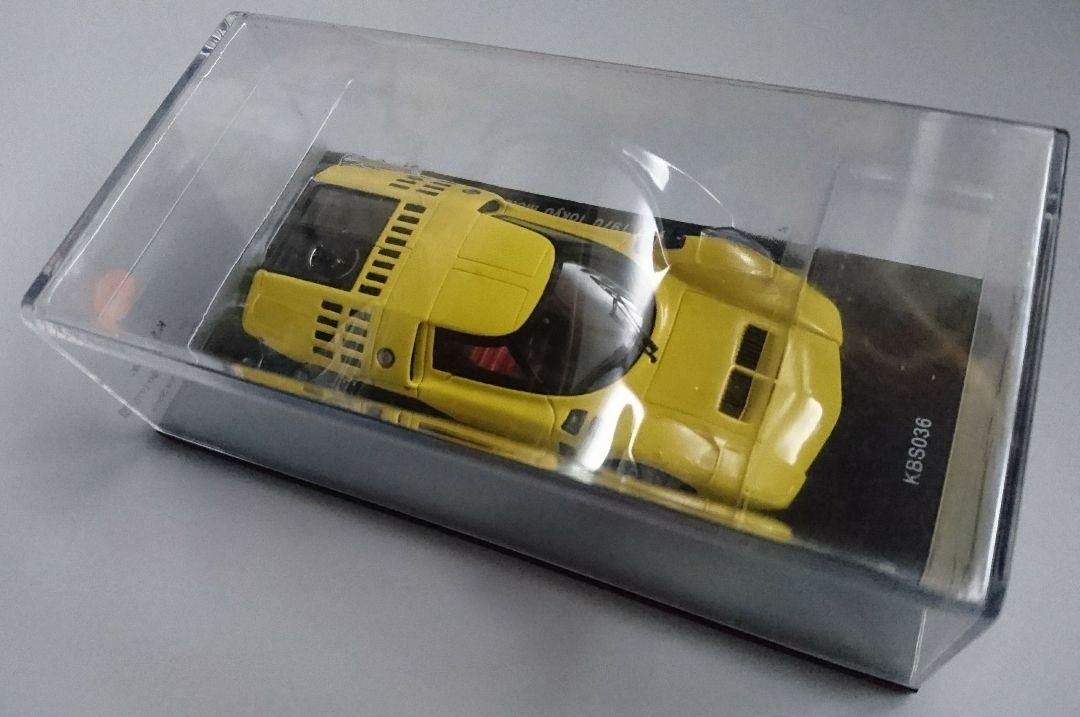 【希少】マツダ RX-500 1970 東京モーターショー 1/43 希少】マツダ RX-500 1970 東京モーターショー 1/43 - メルカリ
