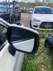 2018 SUBARU Liberty DRIVER DOOR MIRROR 6TH GEN, POWER FOLD
