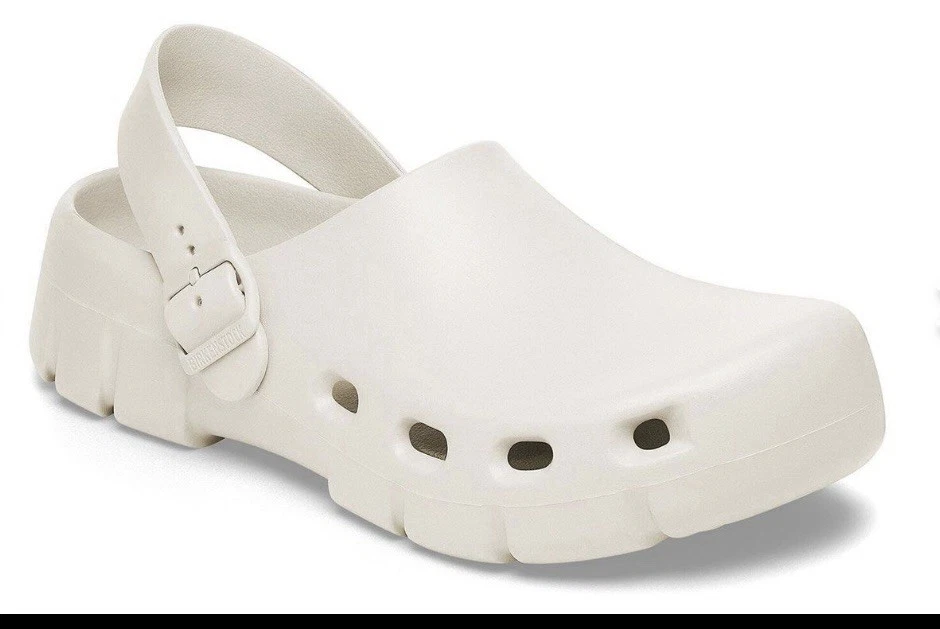 Sabots Birkenstock Birki Flow EVA Regular Pointure 37 Neuf - Photo 3/4