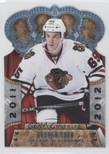 2011-12 Panini Rookie Anthology Crown Royale Royalty Andrew Shaw #194 9cb