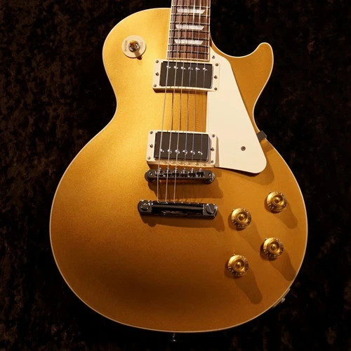 Gibson NEW Les Paul Standard '50s Gold Top #229740206 4.44Kg Shipping included