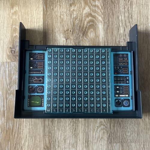 Computer Battleship MB Electronics Board Game 1977 Tested & Working Boxed Rare - Picture 5 of 7