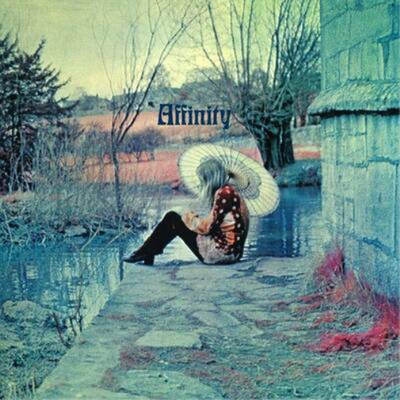 Affinity Affinity (CD) Deluxe  Box Set