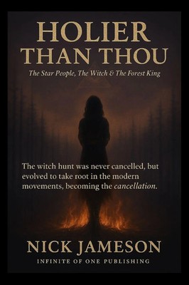 Nick Jameson | Holier Than Thou | Taschenbuch | Englisch (2025)