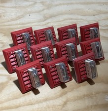 (1) Wheelock ET-1080-LSM-24 Fire Alarm Speaker Strobe TESTED WORKING