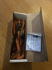 Blue-Point Tools Hi-Viz Jump-Leads Orange TL616O