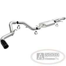 Exhaust System Kit - Chevrolet Suburban Z71 2022    5.3
