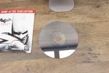 Batman: Arkham City - Game of the Year Edition (Sony PlayStation 3, 2012)