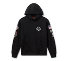 Harley-Davidson Hoodie "Factory Racing Fanwear Hoodie" 96369-26RX