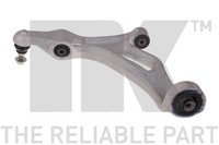 Nk Querlenker Dreieckslenker 5014771 FüR Audi Q7 Aluminium 4LB Van Tdi Quattro