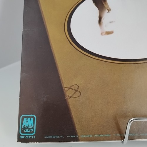 Styx - Cornerstone - Vinyl Record LP - SP 3711 - 1979 A&M Records- Chrome Sleeve - Picture 4 of 13