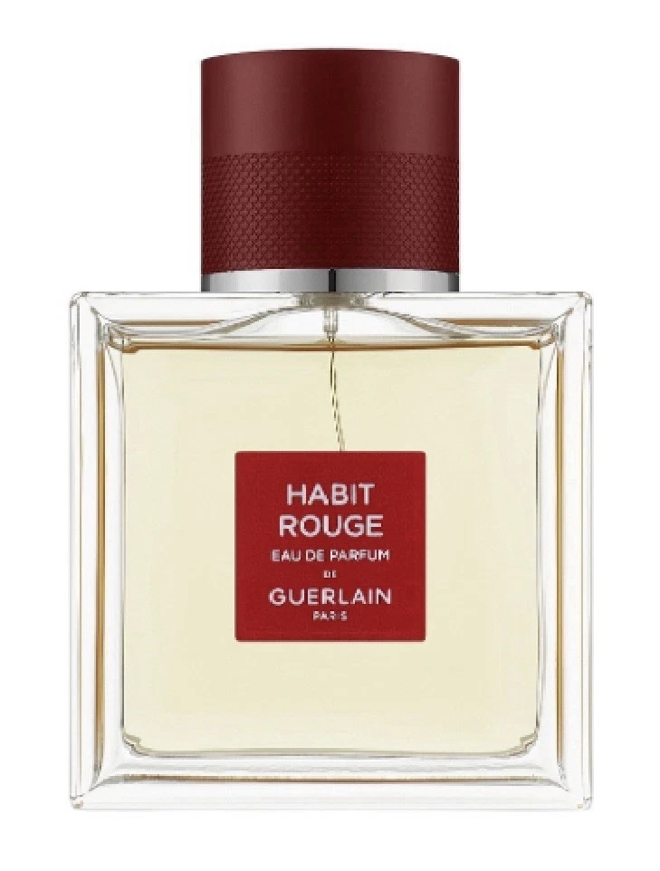 娇兰Habit Rouge 香水男士| eBay