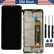 Replace For Samsung Galaxy A23 5G SM-A236U LCD Touch Screen Digitizer +Frame