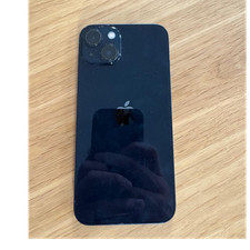 Apple iPhone 13 Schwarz 128GB, Dual SIM, Retina-Display, 12MP Kamera, iOS