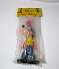 Vintage 1960s Disney Goofy Rubber Squeak Toy ...