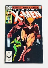 The Uncanny X-Men #173 Marvel (1983) 1st Storm Mowhawk & New Costume High-Grade