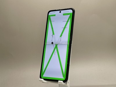 Samsung Galaxy Z Flip3 5G SM-F711U 256GB Phantom Black Unlocked