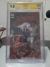 VENOM #26 CGC SS 9.8 SIGNED BY PEACH MOMOKO