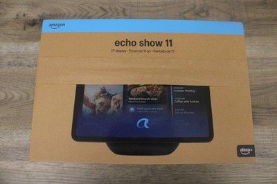 Amazon Echo Show 11'' Smart Display Graphite - Alexa Hub