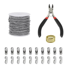 Comprehensive Jewelry Crafting Set Repair Tools for Beginners Daily Use