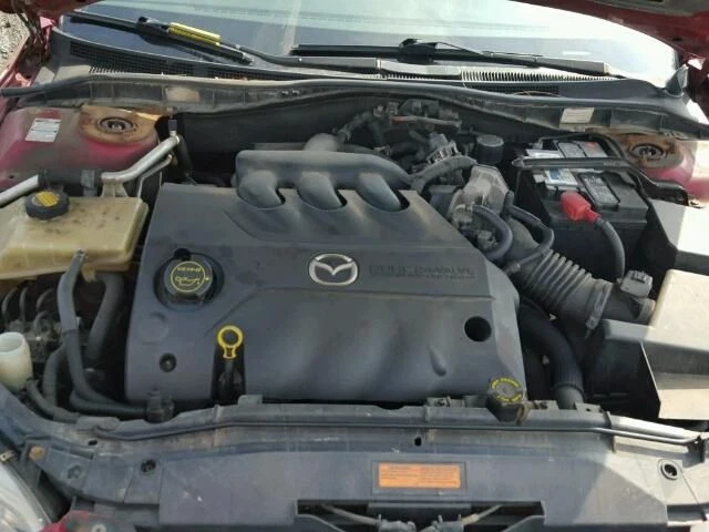 Manual Transmission 6-181 3.0L Fits 03-08 MAZDA 6 1706282 Foto 4 de 4