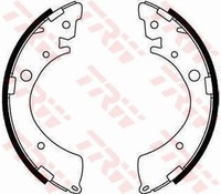 Bremsbackensatz Trw GS8245 FüR Honda Ma Ek Mb Hr Ej Logo Civic EM1 6 Hatchback 7