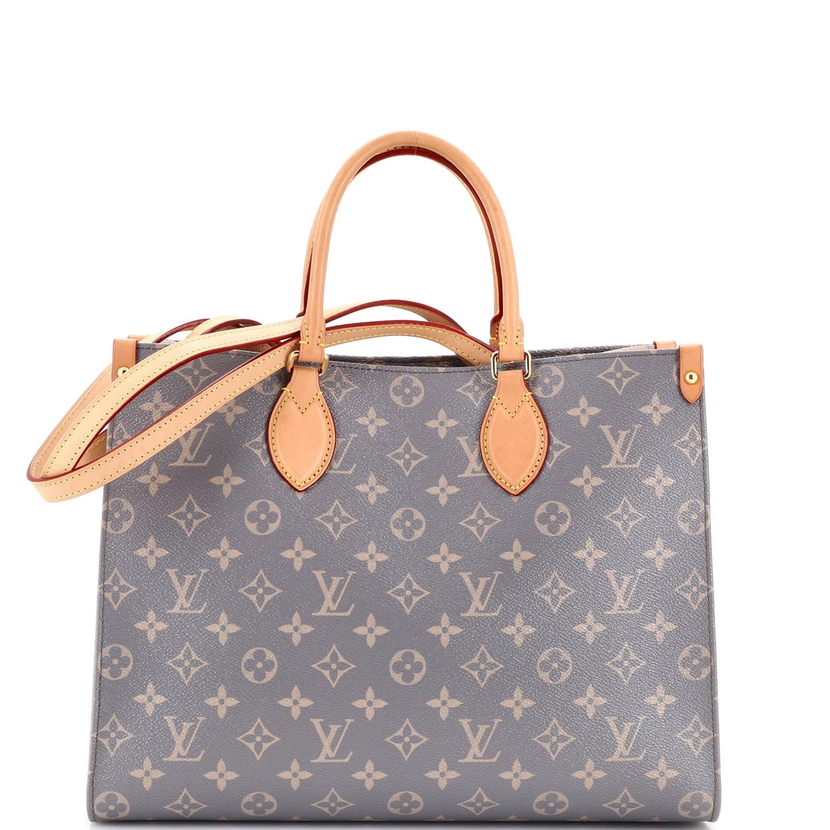 Louis Vuitton Tote Gray Bags & Handbags for Women for sale | eBay