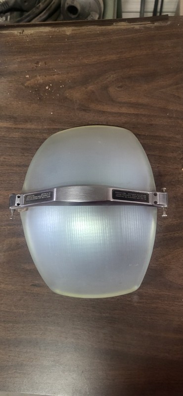 Pelton and Crane Dental Light LFI / LFC Reflector LENS ONLY -See Description