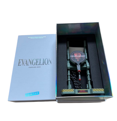 Evangelion CASETiFY Test Type01 Collectible Wireless Charging